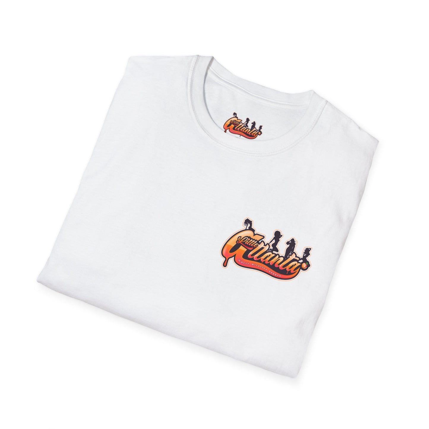 Little Atlanta Logo T-Shirt