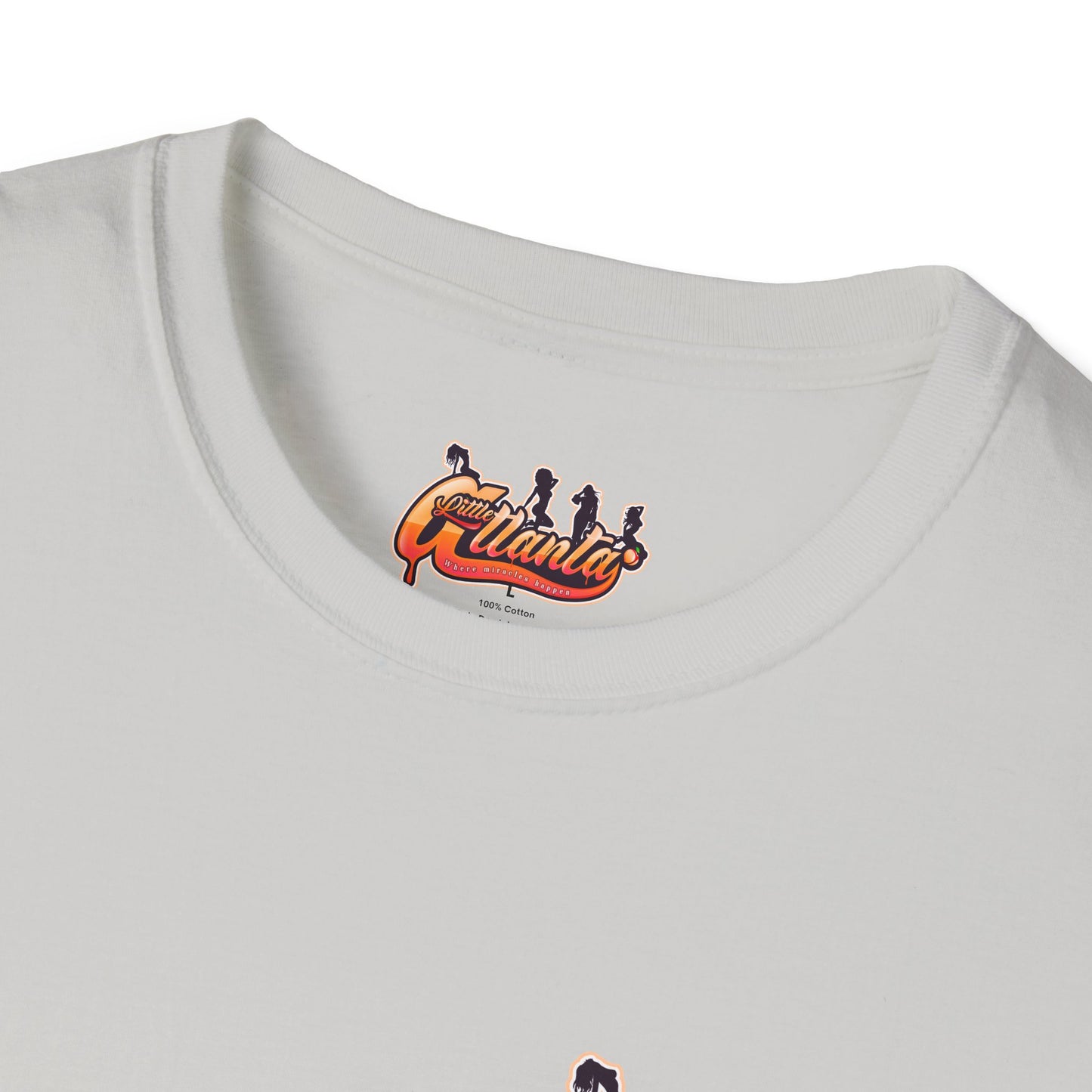 Little Atlanta Logo T-Shirt