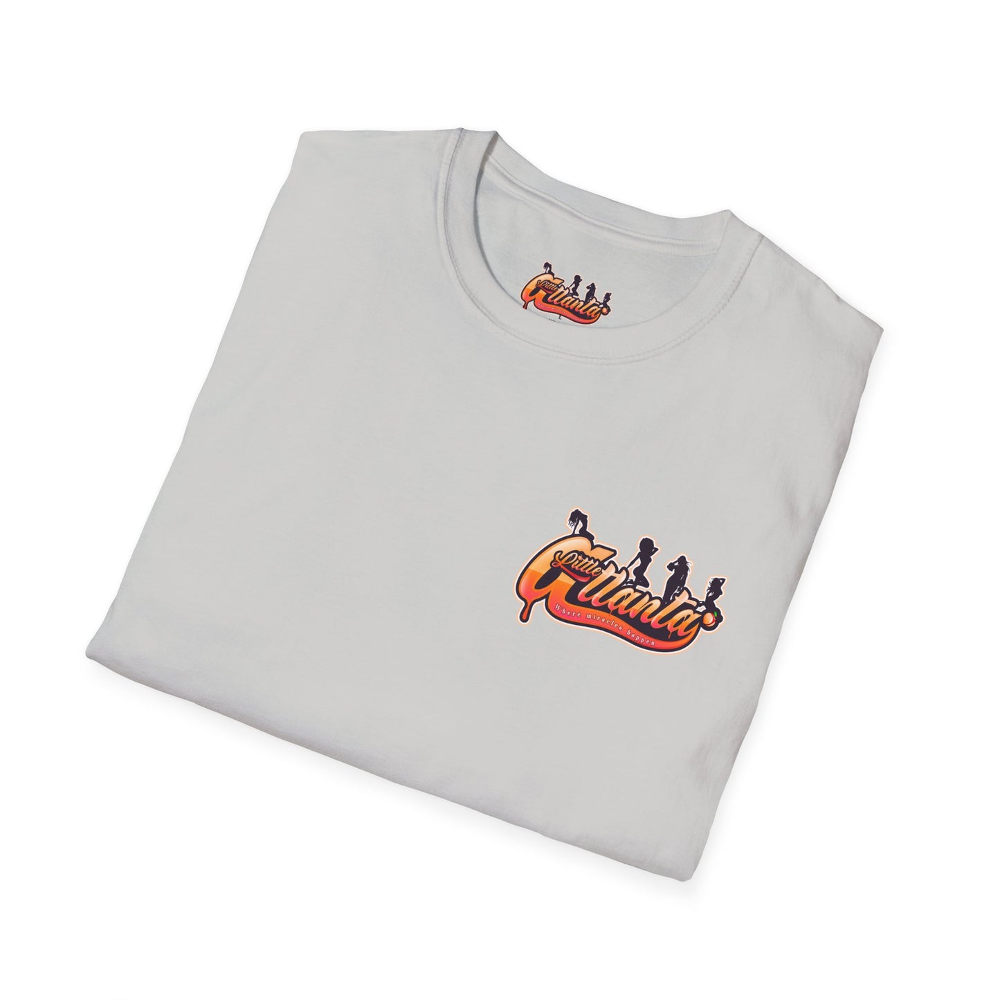 Little Atlanta Logo T-Shirt