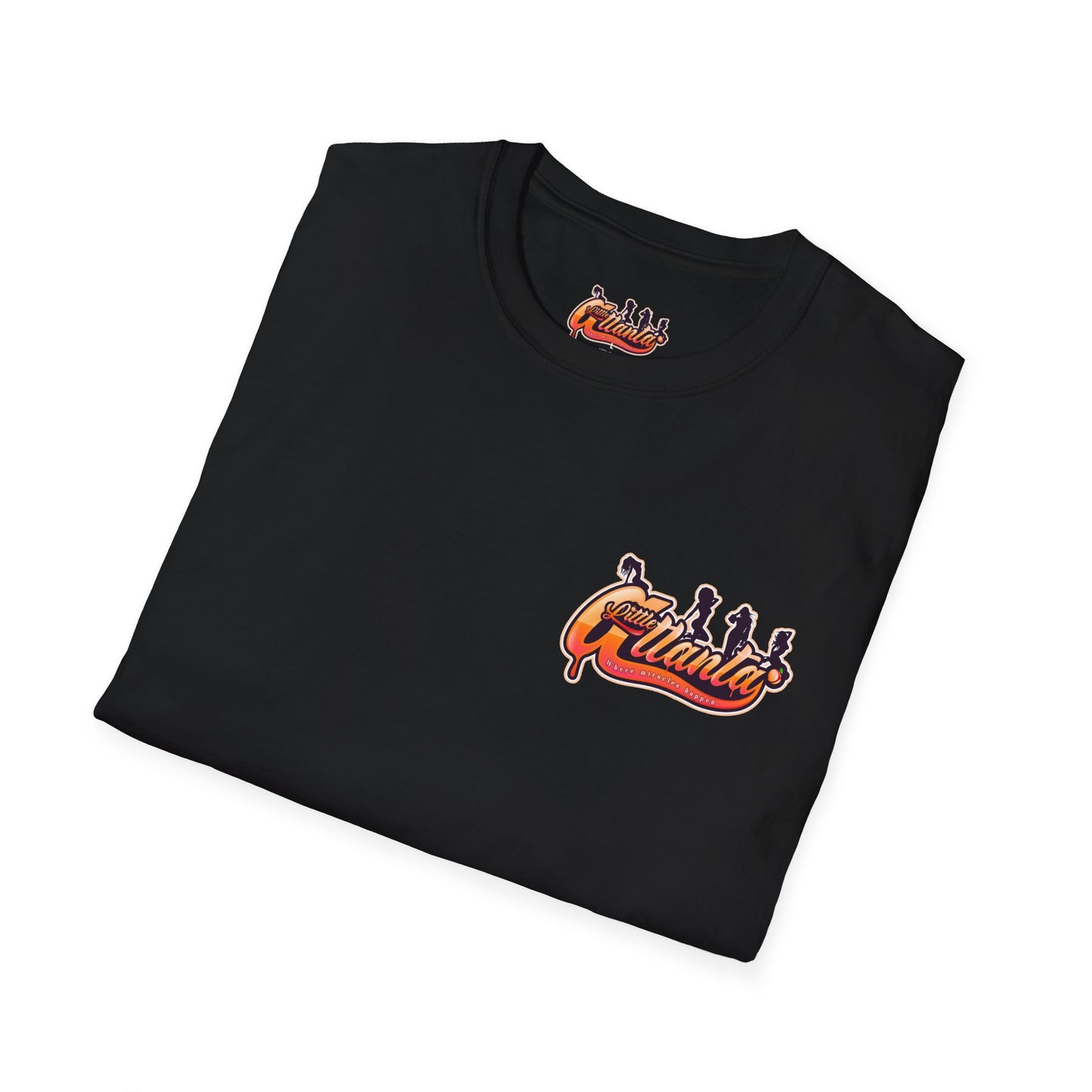 Little Atlanta Logo T-Shirt