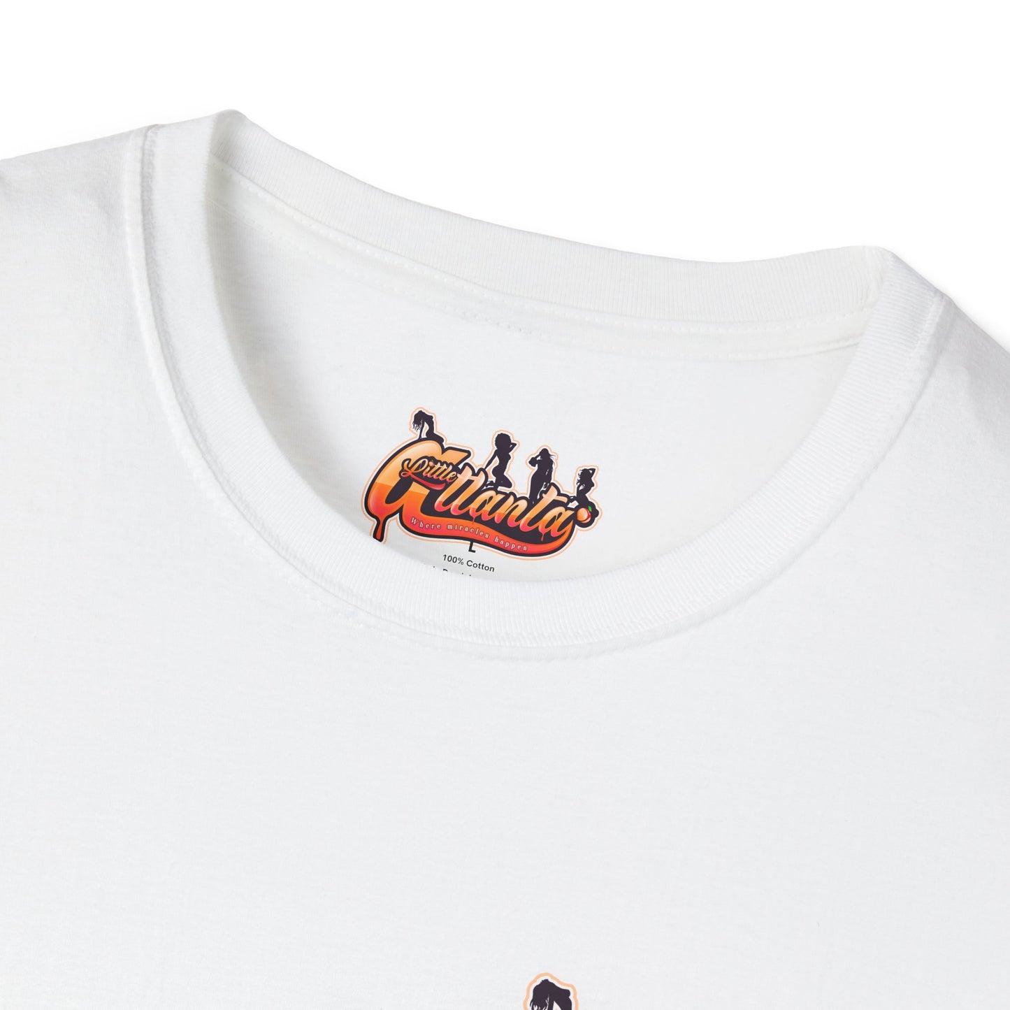 Little Atlanta Logo T-Shirt